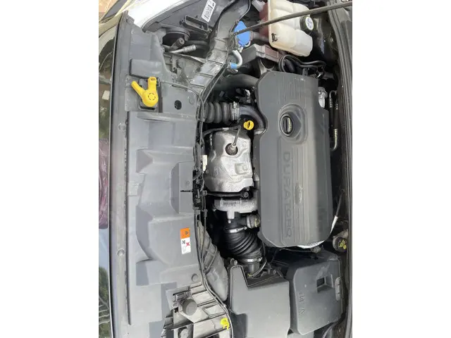 Ford Focus Wagon 1.5 TDCI Trend Edition 2015 Diesel 19
