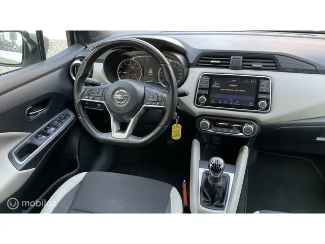 Nissan Micra 1.0 IG-T N-Connecta 2019 Benzine 15