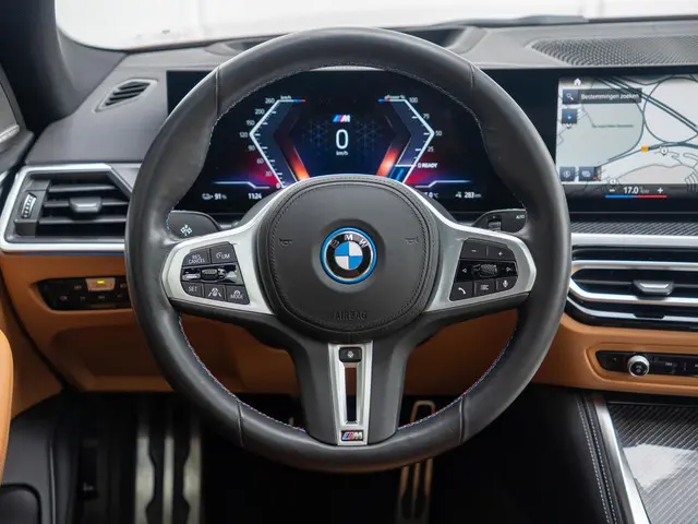 BMW i4 M50 2022 Elektrisch 8
