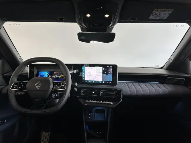 Renault 4 comfort range techno 52 kWh 2026 Elektrisch 3