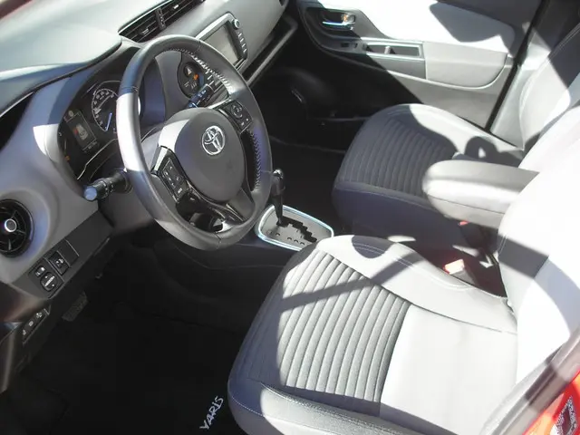 Toyota Yaris 1.5 Hybride Dynamic 2019 Hybride Benzine 8