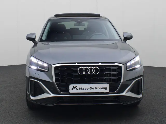 Audi Q2 35 TFSI/150PK S Line 2022 Benzine 27