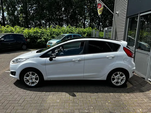 Ford Fiesta 1.0 White Edition 2015 Benzine 6
