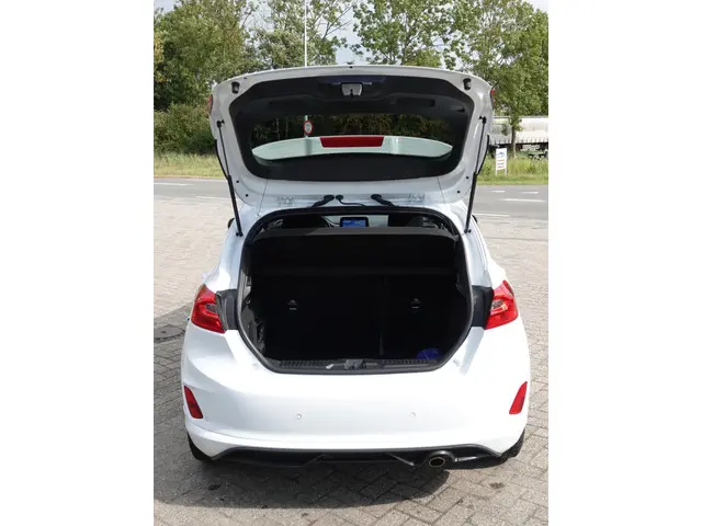 Ford Fiesta 1.0 EcoBoost 100PK ST-Line 2019 Benzine 8