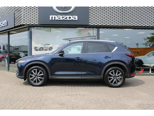 Mazda CX-5 2.5 SkyActiv-G 194 Signature 2019 Benzine 9