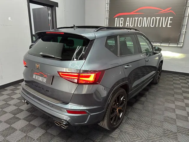 CUPRA Ateca 2.0 TSI 4DRIVE 2020 2020 Benzine 4