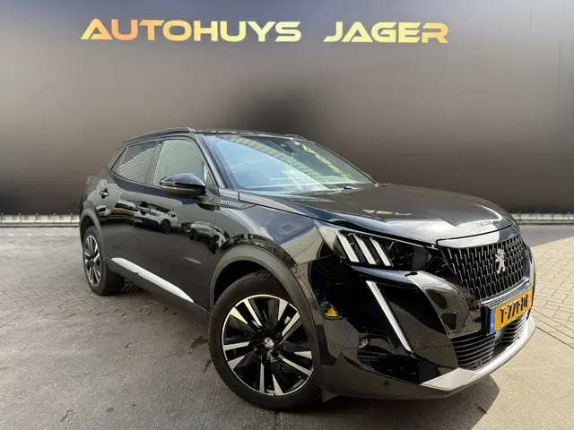 Peugeot 2008 1.2 PureTech GT|Focal|Automaat 2020 Benzine 9