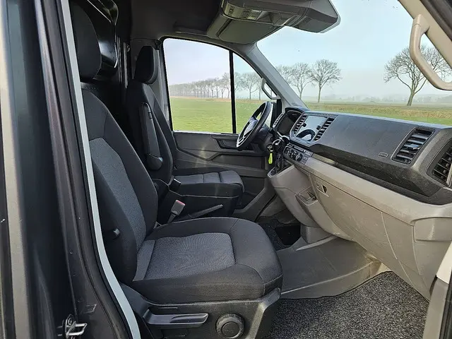 Volkswagen Crafter 35 2021 Diesel 7