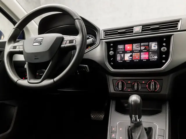 SEAT Ibiza 1.0 TSI Sport 2018 Benzine 7