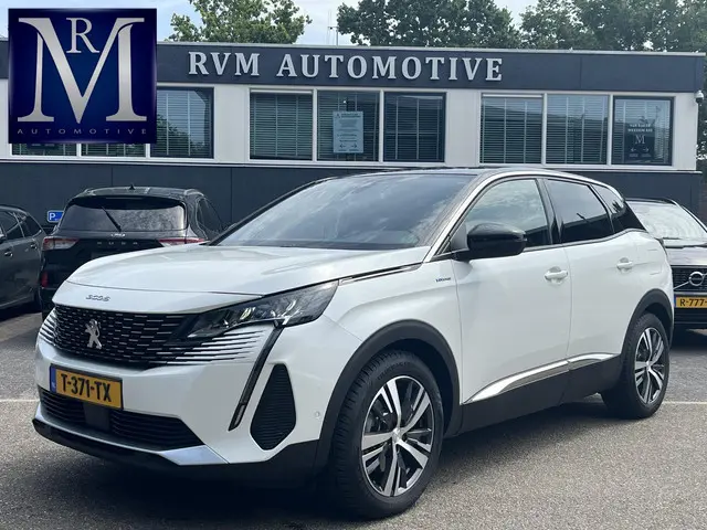 Peugeot 3008 1.6 HYbrid 225 GT 2023 Hybride Benzine