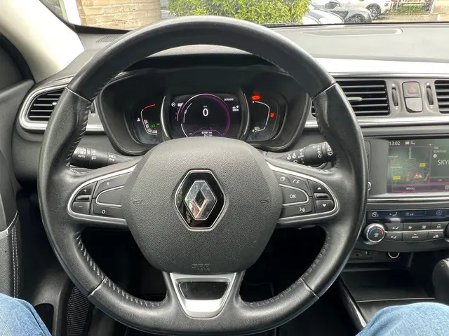 Renault Kadjar 1.2 TCe Intens Automaat 2018 Benzine 16