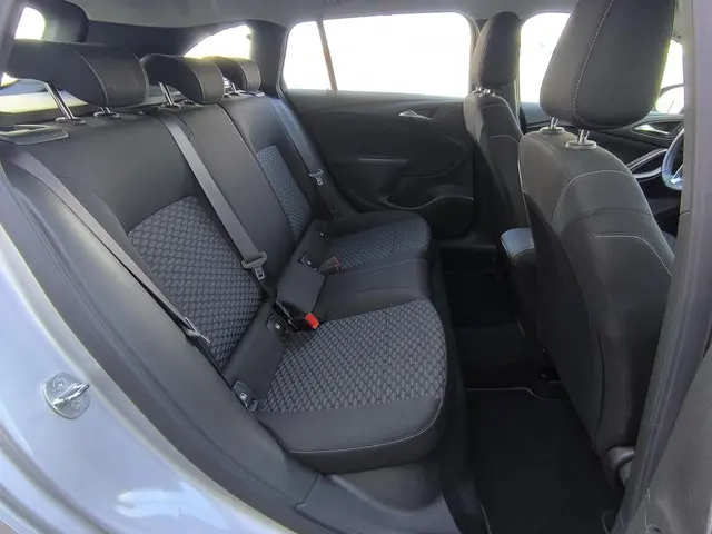 Opel Astra Sports Tourer 1.2 Edition 2021 Benzine 12