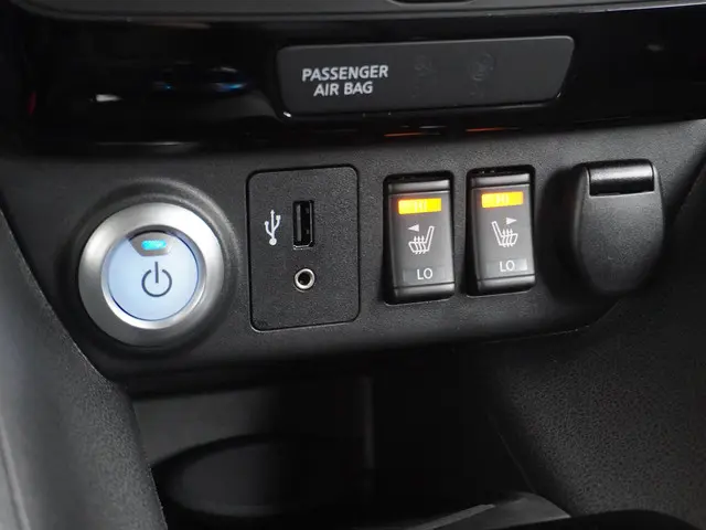 Nissan Leaf Tekna 40 kWh 2019 Elektrisch 36