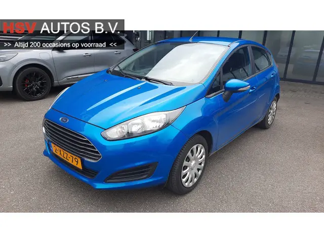 Ford Fiesta 1.0 Style airco 4-deurs org NL 2014 Benzine 1