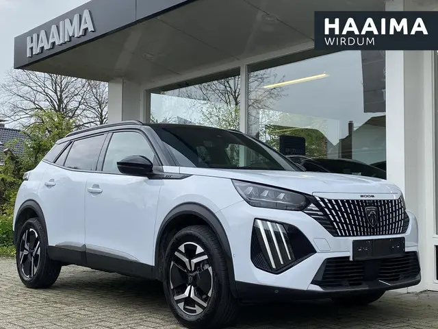 Peugeot 2008 1.2T 130pk Automaat GT 2023 Benzine