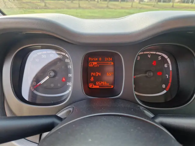 Fiat Panda 1.2 Lounge 2020 Benzine 5