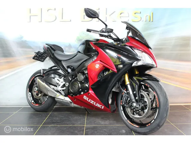 Suzuki GSX 3