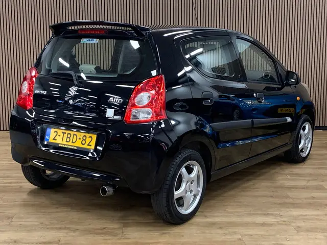 Suzuki Alto 1.0 Comfort EASSS|134000KM|Airco| 2014 Benzine 4