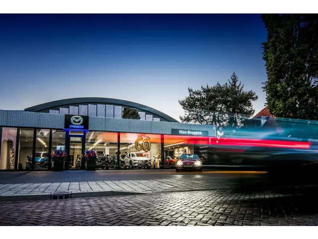 Mazda 6 6e Takumi 68.8 kWh 258pk 2025 Elektrisch 66