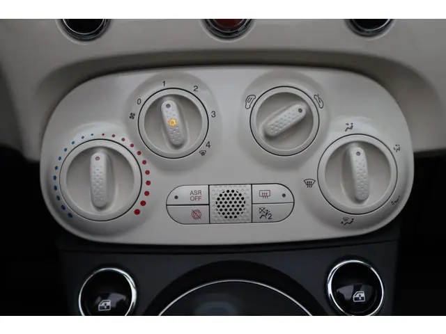 Fiat 500C 0.9 TwinAir Collezione Automaat 2019 Benzine 35