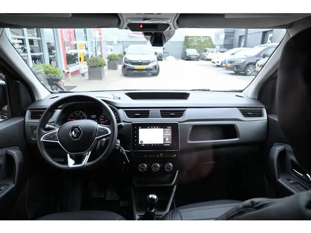 Renault Express 1.5 dCi 75 Comfort + 2023 Diesel 11