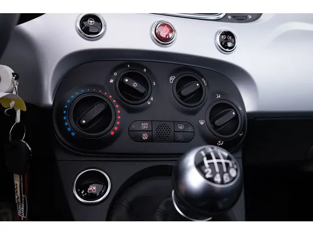 Fiat 500C 1.0 Hybrid Hey Google ✅ 1e Eigenaar 2021 Benzine 9