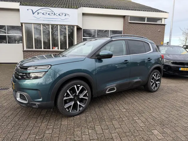 Citroën C5 Aircross 1.2 PureTech Feel 2019 Benzine 4