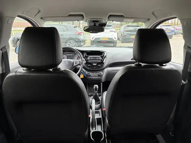 Opel KARL 1.0 ecoFLEX Innovation 2017 Benzine 19