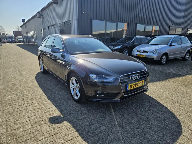Audi A4 Avant 1.8 TFSI Advance 2015 Benzine 3