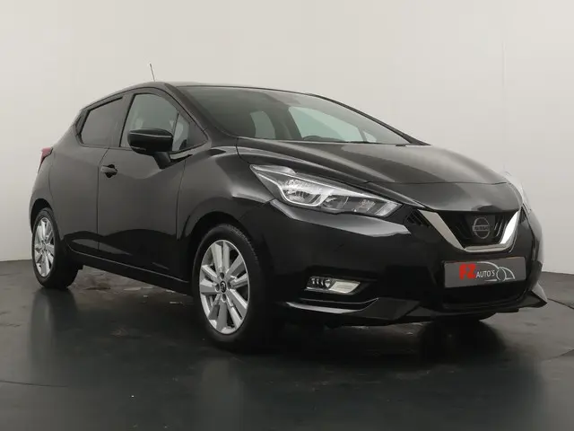 Nissan Micra 1.0 IG-T N-Connecta 2020 Benzine 7