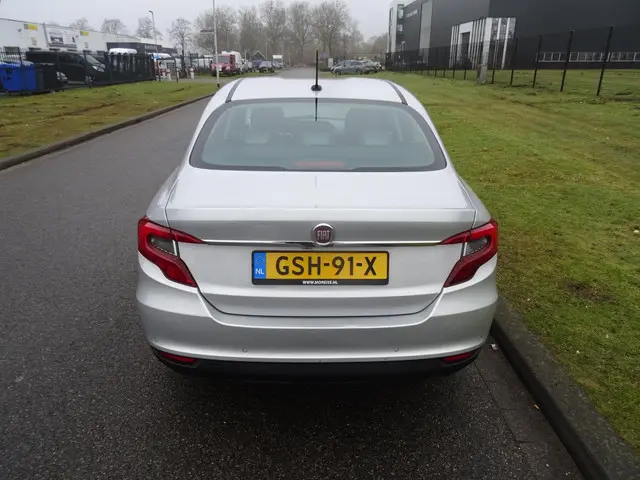 Fiat Tipo FIAT 02A 2016 Diesel 4
