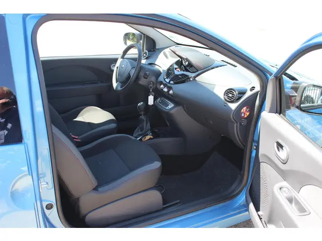 Renault Twingo 1.2 16V Dynamique, Airco! 2013 Benzine 5