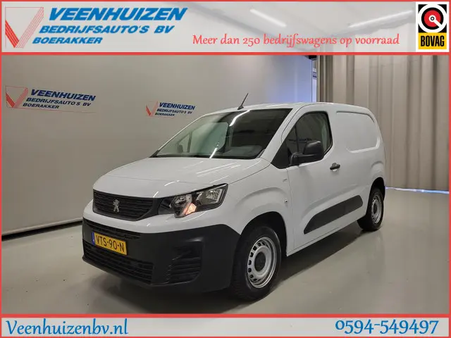 Peugeot Partner 1.5BlueHDi 100pk Euro 6! 2023 Diesel