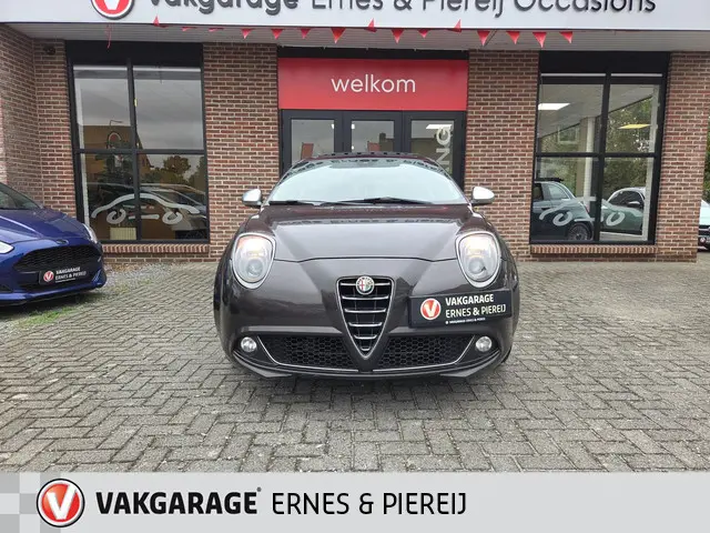 Alfa Romeo MiTo 1.4 Super 2015 Benzine 19