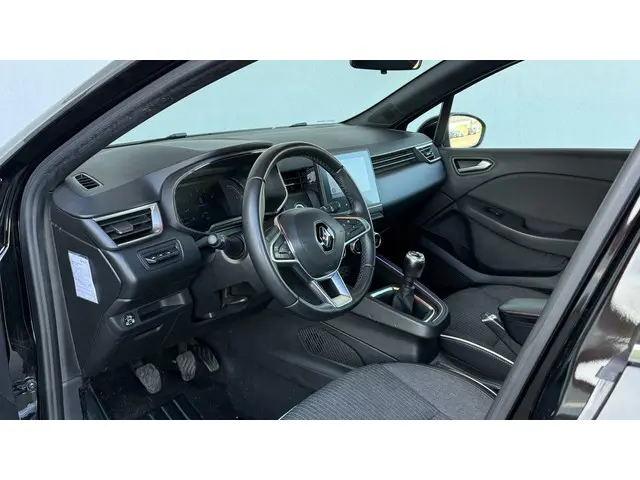 Renault Clio 1.0 TCe Bi-Fuel Intens 2022 Benzine 3