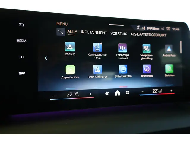 BMW 1 Serie 120 2024 Benzine 15