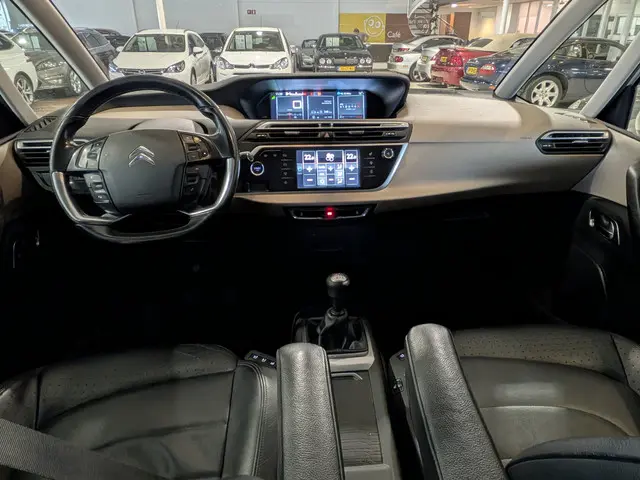 Citroën Grand C4 Picasso 1.6 THP Exclusive 2014 Benzine 10