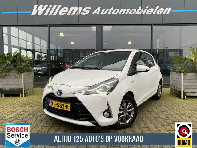 Toyota Yaris 1.5 Hybrid Dynamic 2019 Hybride Benzine