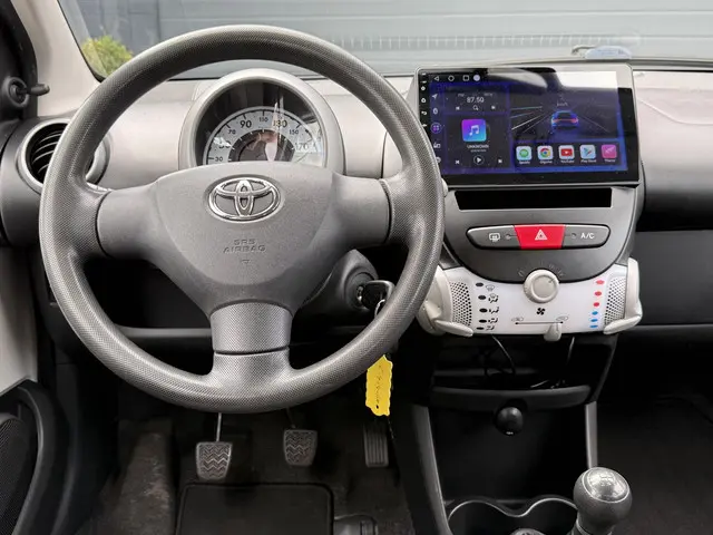 Toyota Aygo 3