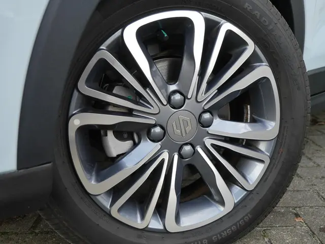 Leapmotor T03 Design 37.3 kWh 2025 Elektrisch 36