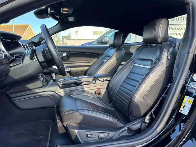 Ford Mustang Fastback 5.0 V8 Mach-1 2023 Benzine 10