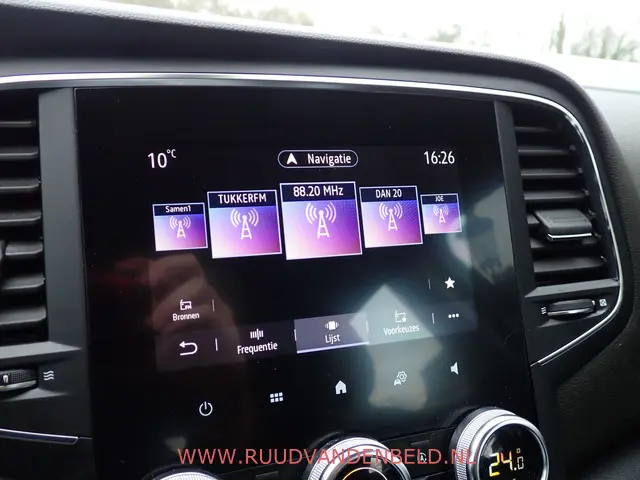 Renault Mégane Estate 1.3 TCe Business Zen 2021 Benzine 17