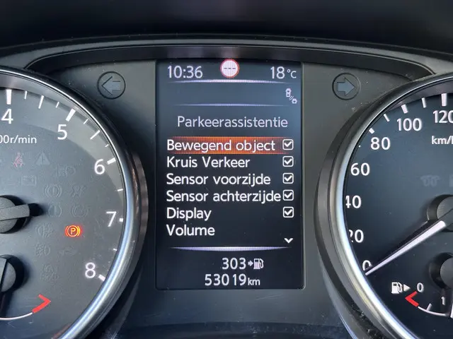 Nissan QASHQAI 1.2 Tekna 2018 Benzine 35
