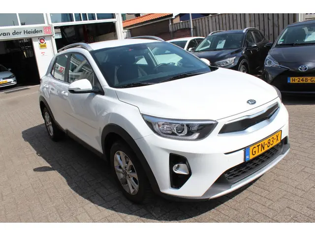 Kia Stonic 1.0 T-GDi Dynamic Line 2020 Benzine 7