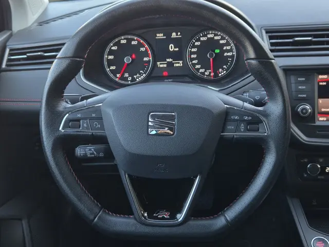 SEAT Ibiza 1.0 TSI FR Business Intense 2018 Benzine 12