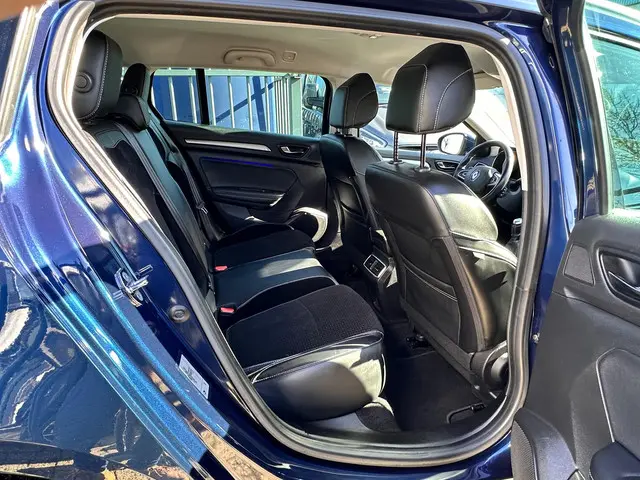 Renault Mégane Estate 1.2 TCe Intense 2017 Benzine 15