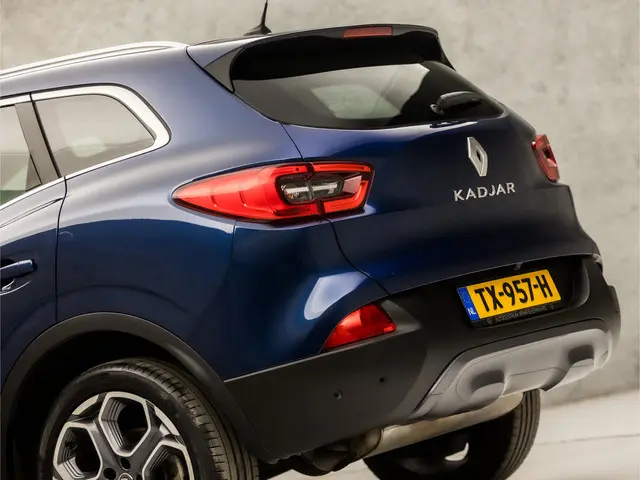 Renault Kadjar 1.2 TCe Bose Sport 2018 Benzine 12