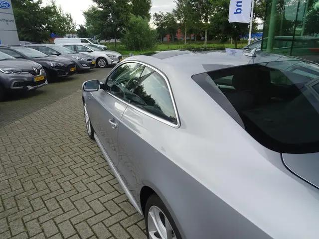 Audi S5 3.0 TFSI S5 quattro 2015 Benzine 8