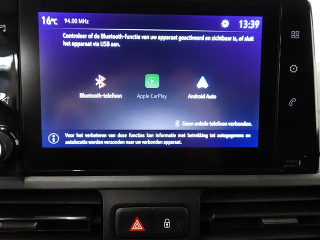 Opel Combo 130PK Automaat L1H1 2023 Diesel 21