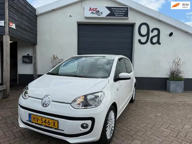 Volkswagen up! 1.0 high up! BlueMotion 2016 Benzine